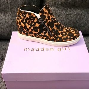 Madden Girl Booties